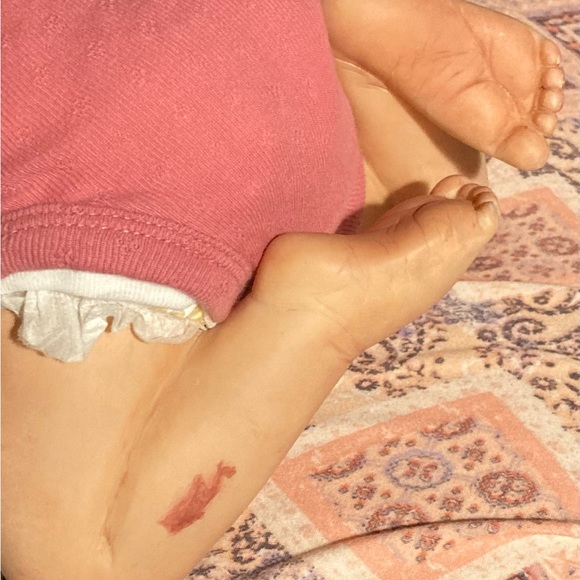 Reborn Baby Doll Gemma - Picture 10 of 16